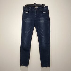Umgee Women's Blue Jeans